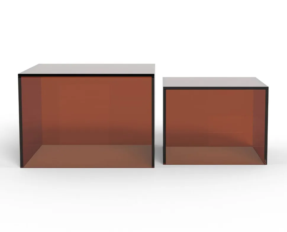 Dice Soffbord | Brown