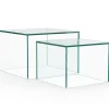 Dice Soffbord | Clear