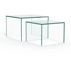 Dice Soffbord | Clear