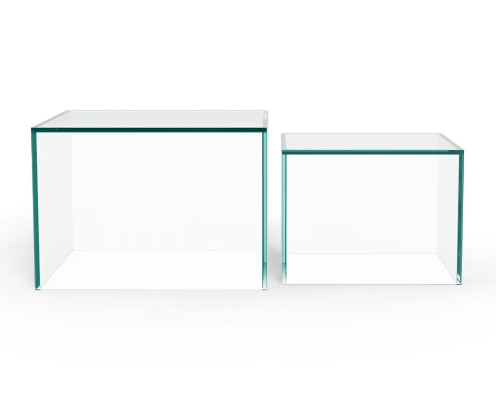 Dice Soffbord | Clear