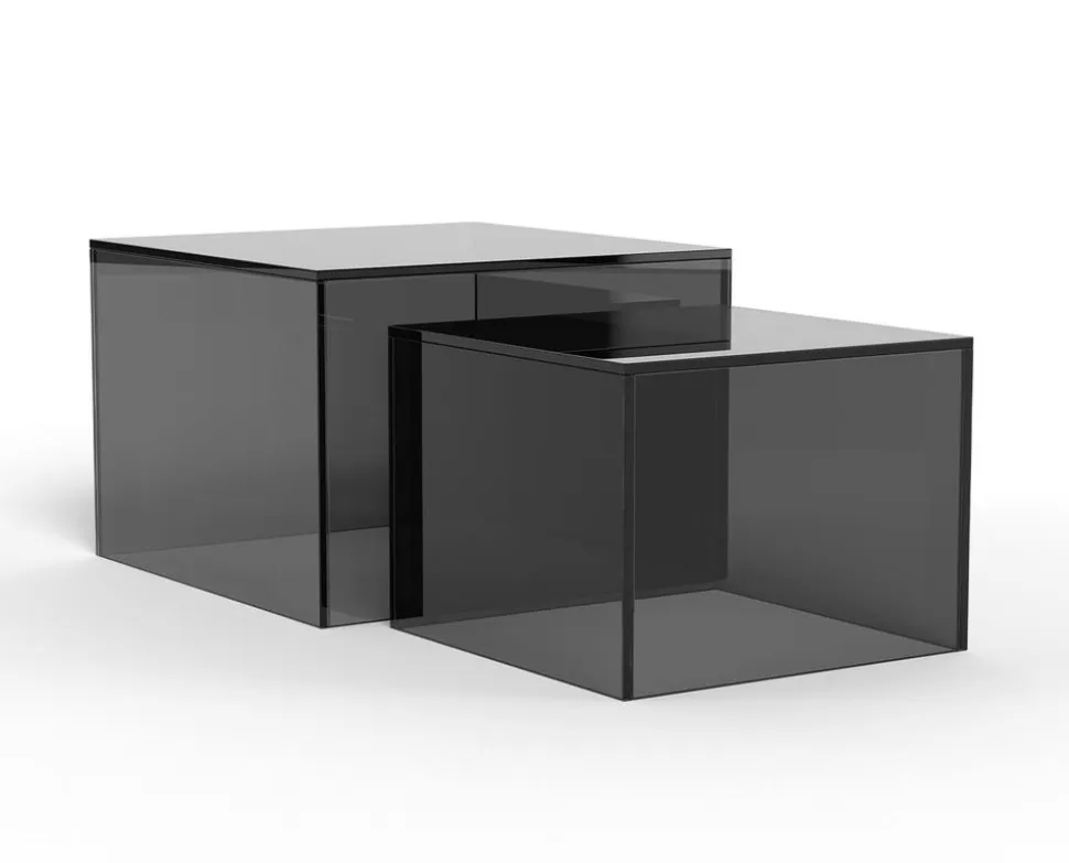 Dice Soffbord | Smoked