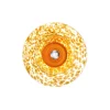 DiscoRama Vägglampa | Amber