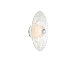 DiscoRama Vägglampa | Clear