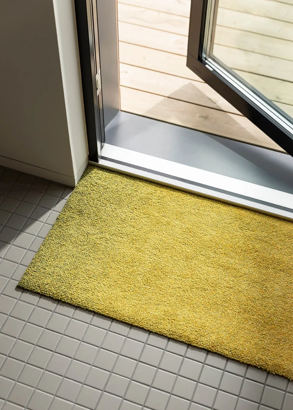 Dis Dörrmatta | 85x250 Moss