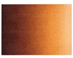 Dis Dörrmatta  | 60x85 Rust