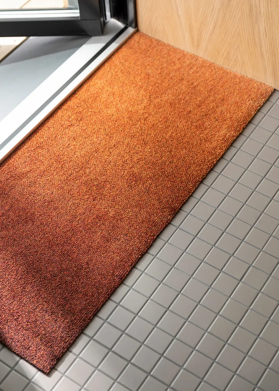 Dis Dörrmatta | 85x150 Rust