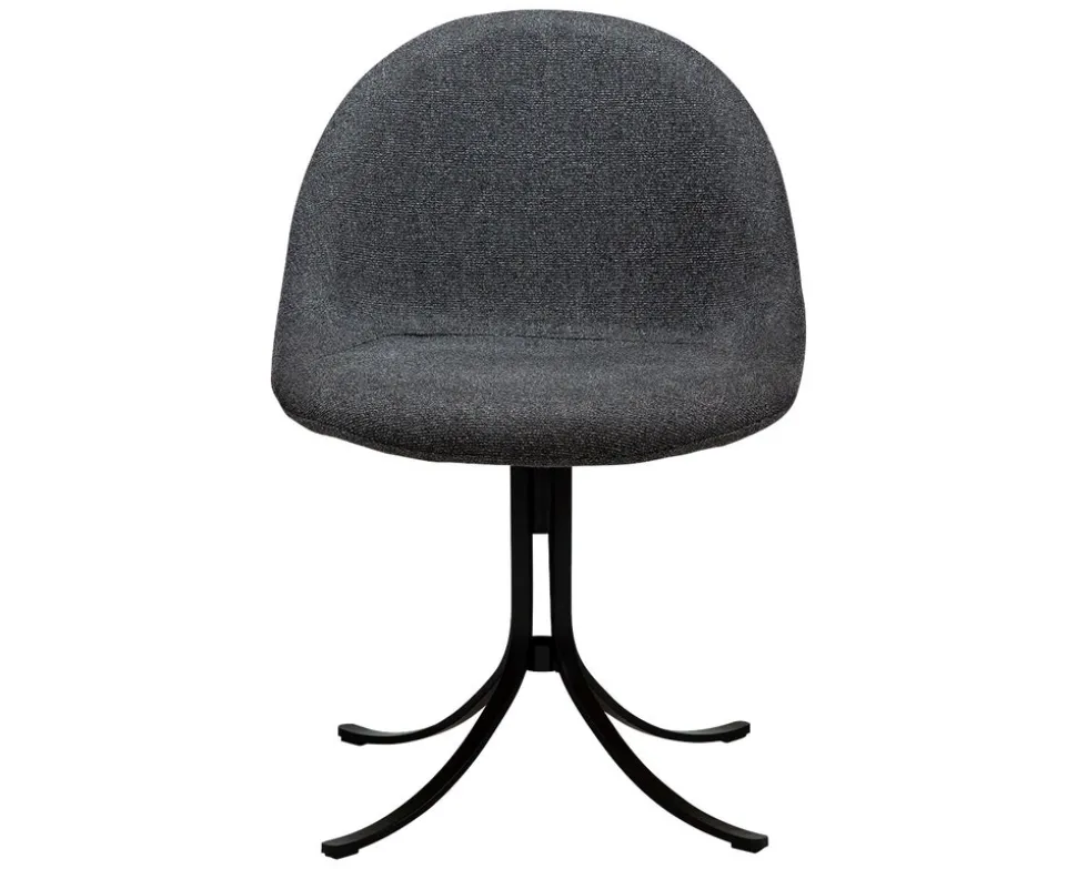 Dolo Snurrstol | Pebble Grey Bouclé