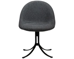 Dolo Snurrstol | Pebble Grey Bouclé