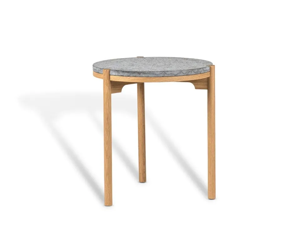 Dondo Sidobord | Hyvlad Kalksten