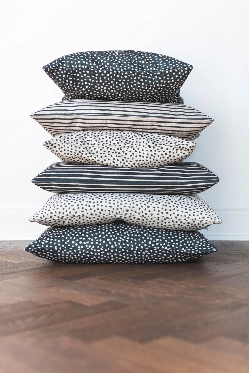 Dotty Prydnadskudde 50x50 | Beige