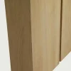 Double Matbord | Ek | 200-300 cm