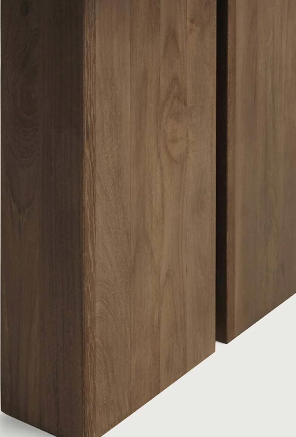 Double Matbord | Teak | 200-300 cm
