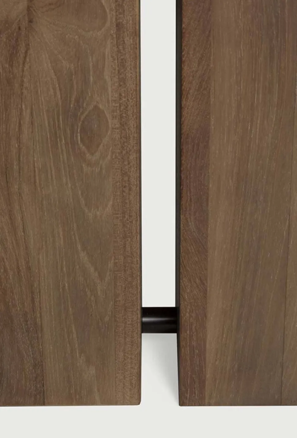 Double Matbord | Teak | 200-300 cm