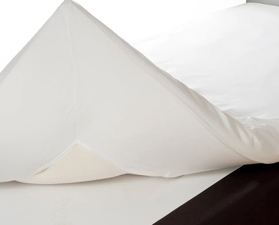 Dra-På Lakan Percale 90 Vit