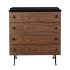 62 Dresser Byrå | 4 Lådor