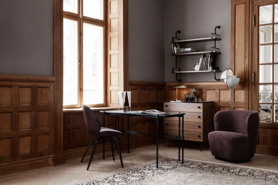62 Dresser Byrå | 4 Lådor