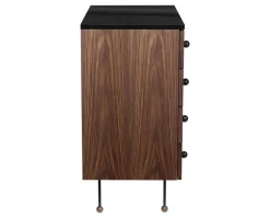 62 Dresser Byrå | 4 Lådor