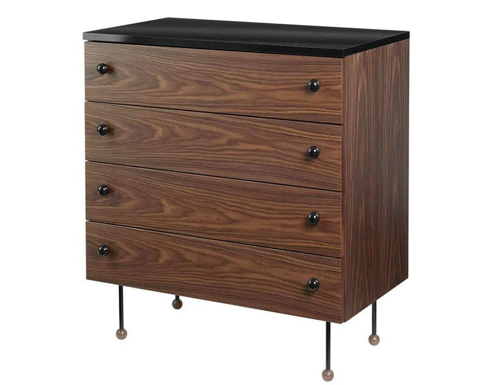 62 Dresser Byrå | 4 Lådor