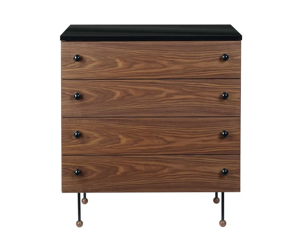 62 Dresser Byrå | 4 Lådor