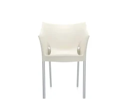 Dr. No stol | Wax White