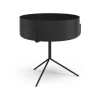 Drum Bord med Planteringskruka | 36 CM
