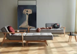 Dublexo Bäddsoffa Frej Armstöd | Ek