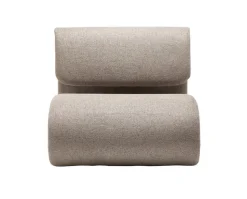 Dubna Loungefåtölj | Earth Bouclé