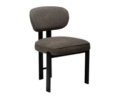 Duct Stol | Major Brown Bouclé