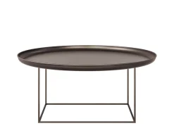 Duke Soffbord | Large Bronze