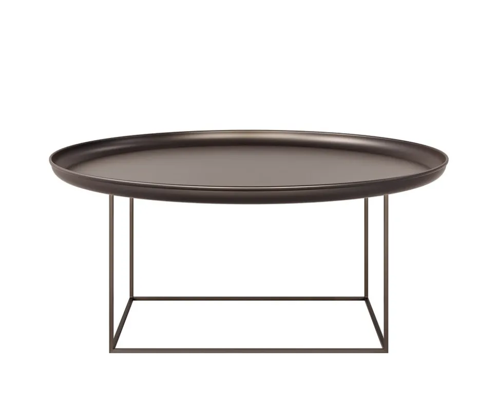 Duke Soffbord | Large Bronze