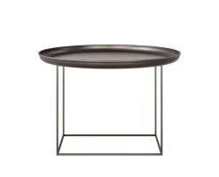 Duke Soffbord | Medium Bronze