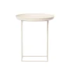 Duke Soffbord | Smalle Antique White