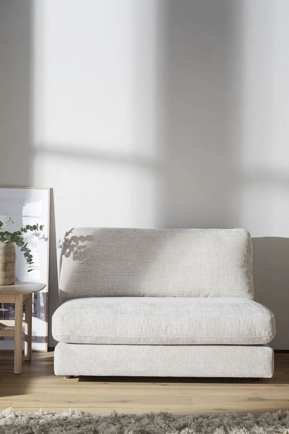 Duncan Modulsoffa 1,5-sits | Vänster
