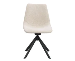 Dunmore Stol | Ljusbeige