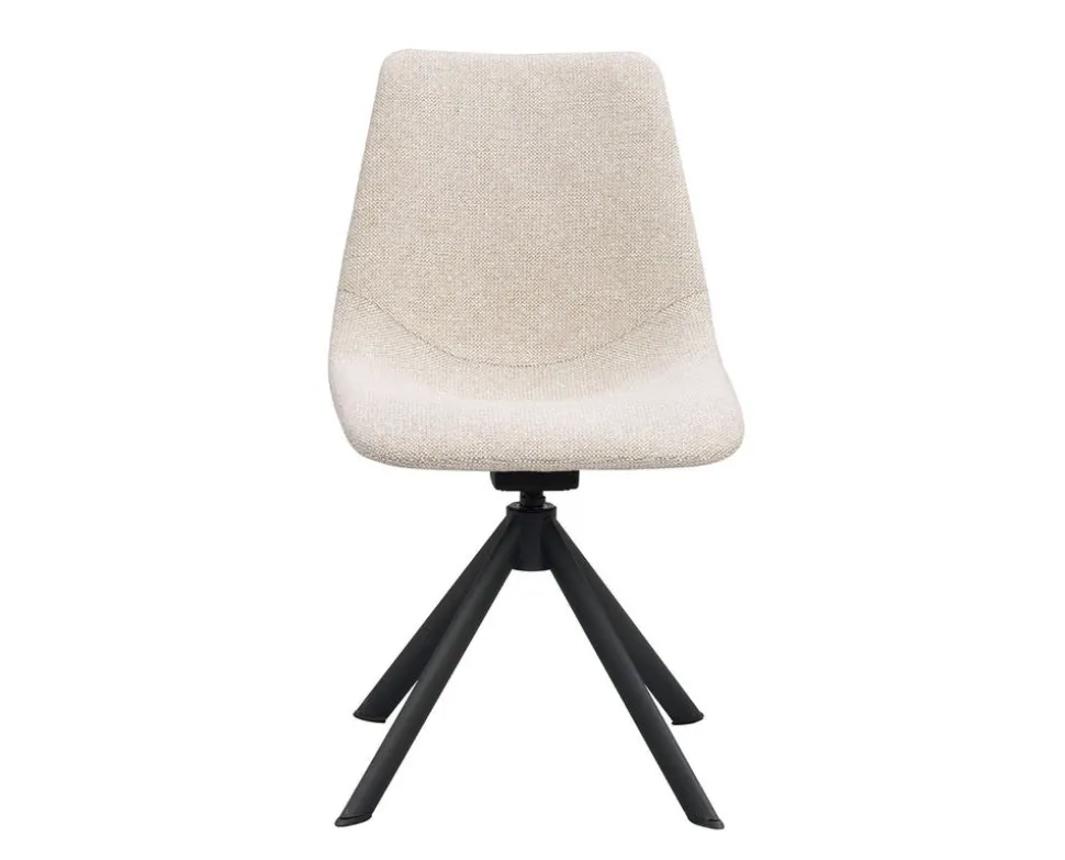 Dunmore Stol | Ljusbeige