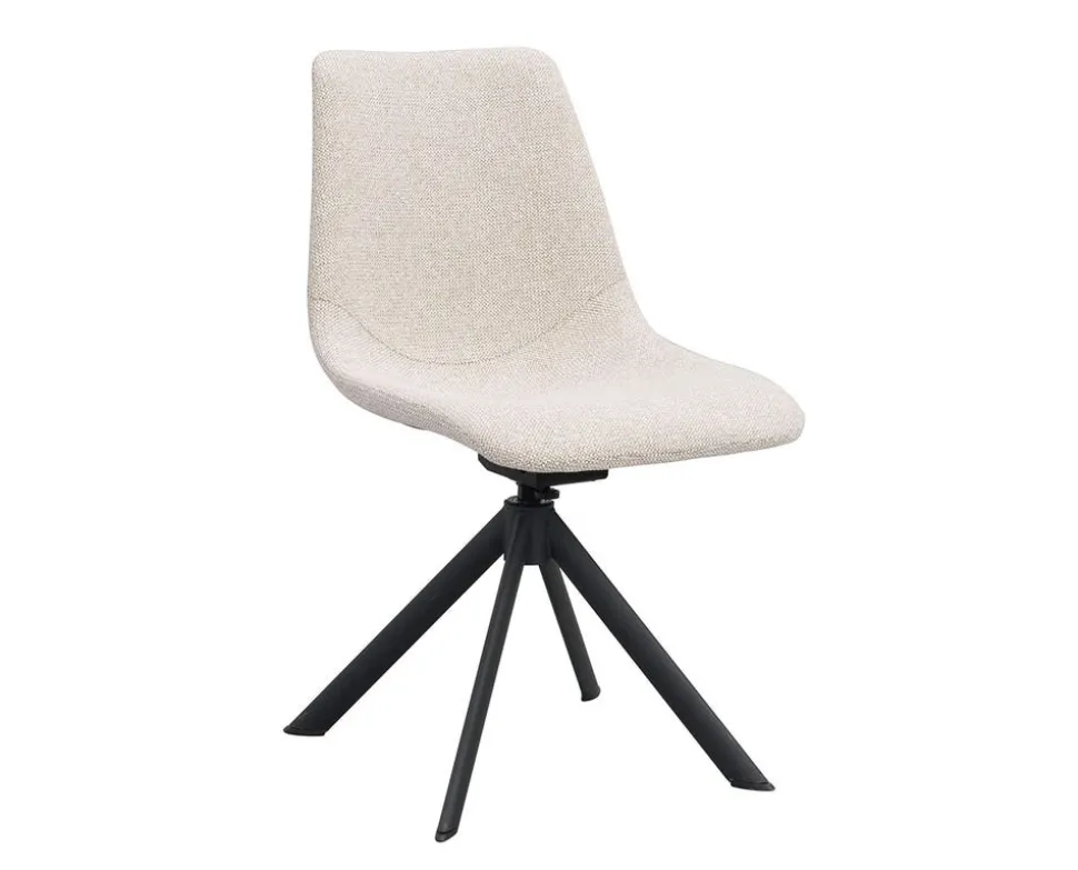 Dunmore Stol | Ljusbeige