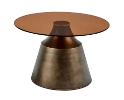 Dunsley Soffbord Ø70