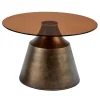Dunsley Soffbord Ø70