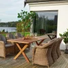 Eads Karmstol | Natur / Beige