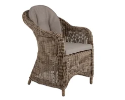 Eads Karmstol | Natur / Beige
