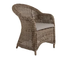 Eads Karmstol | Natur / Beige