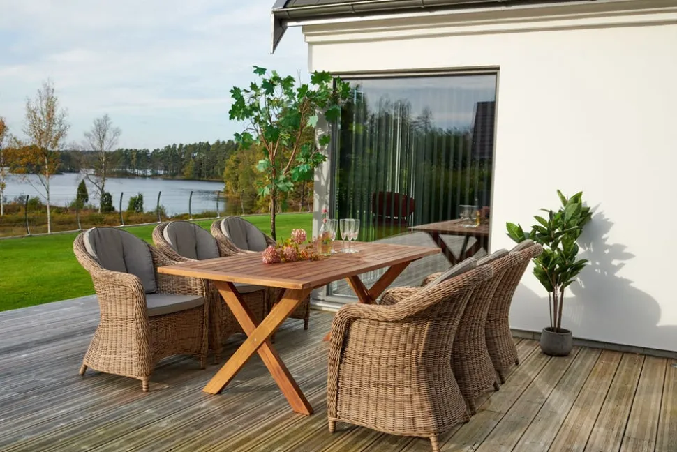 Eads Karmstol | Natur / Beige
