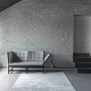 Earth Bamboo Matta Concrete Grey 200x300