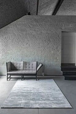Earth Bamboo Matta Concrete Grey 200x300
