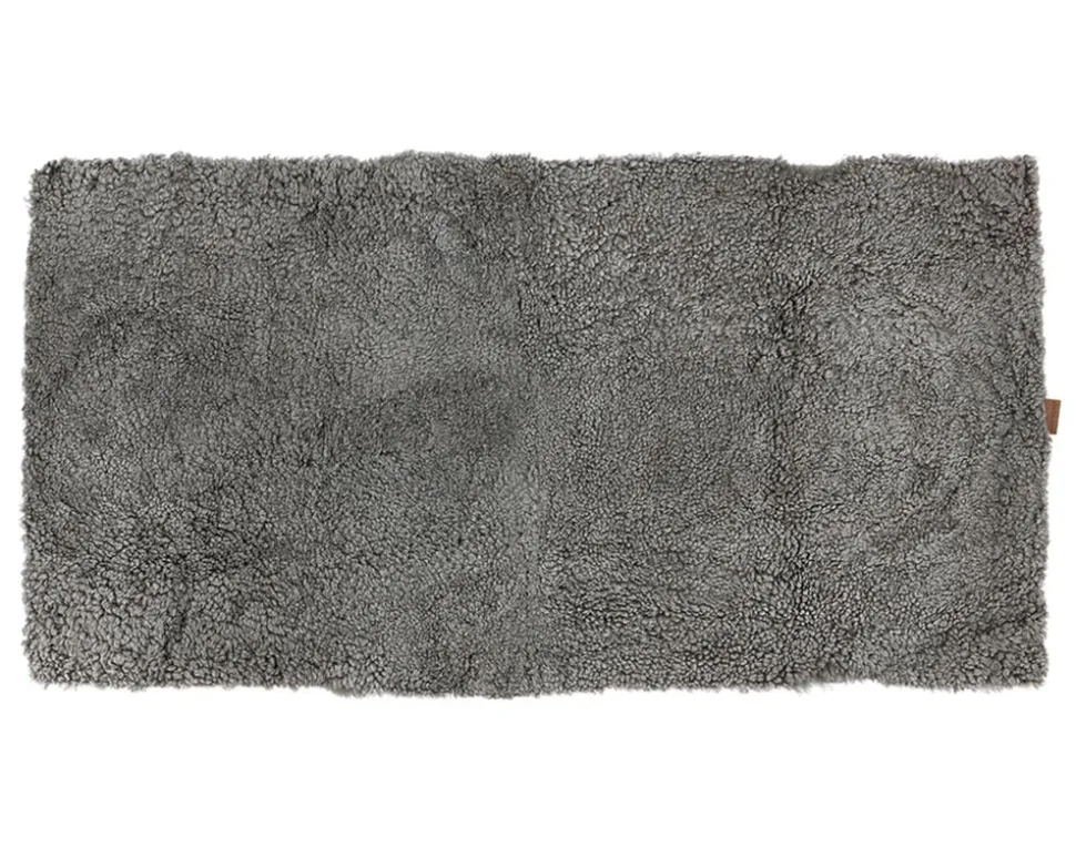 Ebba Matta 120x60 | Grågrafit
