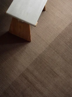 Echo Yano Matta 140x200 | Olive Brown