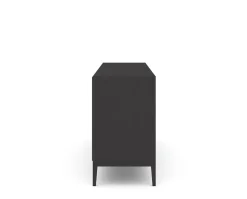 Edge 2.0 Bokhylla | Black | 4 Hyllor