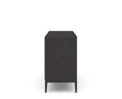 Edge 2.0 Bokhylla | Black | 3 Hyllor