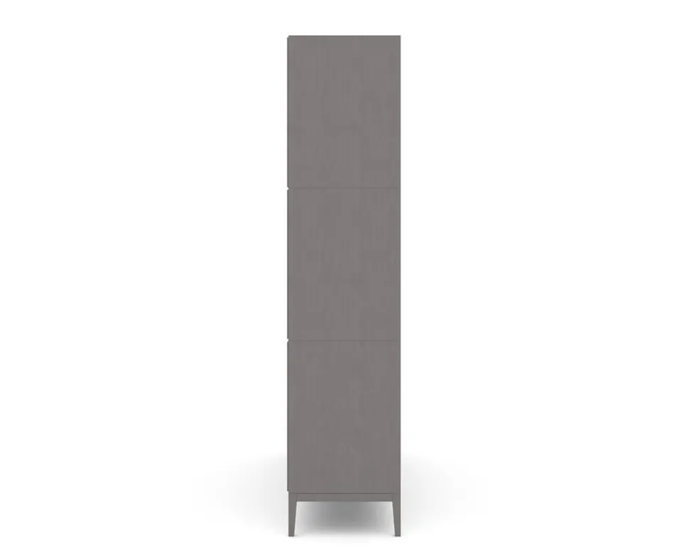 Edge 2.0 Bokhylla | Grey | 12 Hyllor