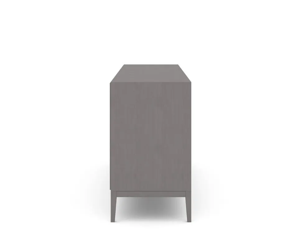 Edge 2.0 Bokhylla | Grey | 4 Hyllor
